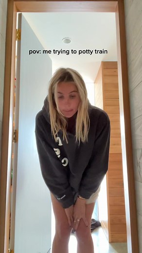 Hilarious Potty Training Fail - Parenting Comedy