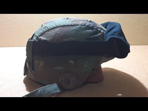 ACH /mich 2000 setup m81 woodland