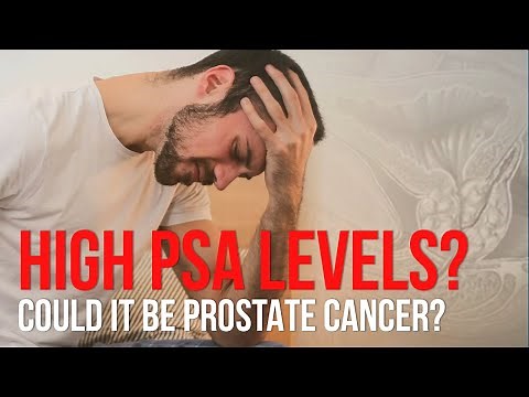 Elevated PSA Level, could it be Prostate Cancer?
