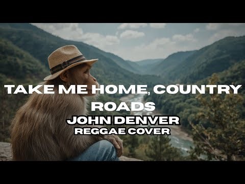 Take Me Home, Country Roads - John Denver || Reggae cover