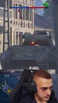 Just bad luck with this tank! #gaijin #warthunder #gameplay #games