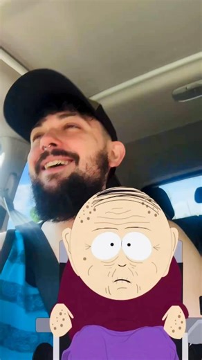 South Park voice impression: Grandpa Marsh #southpark #voiceimpression #greenelightcinema #fy