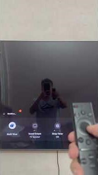 How To Set Sleep Timer On Samsung TV