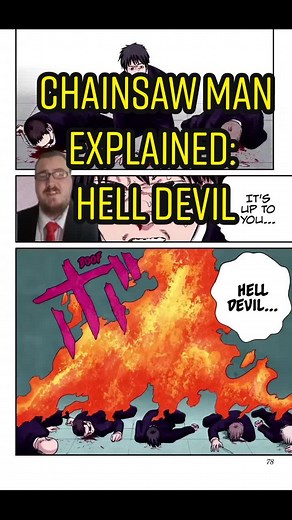 This was meant to be yesterdays upload, so expalext the Darkness Devil Explained later today 😈 #csm #chainsawman #helldevil #chainsawmanexplained #chainsawmananime #chainsawmanmanga #anime #manga #thatdolphindude #dolphindevil