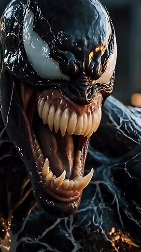 Venom Epic 4K Wallpaper Collection