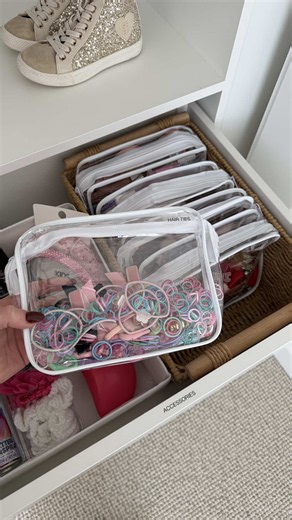 The EASIEST hack to organising your kids bits & bobs. Categorise. Contain. Maintain. Our process always stays the same, no matter which space or home we’re organising. If you want to understand and learn the foundations to home organisation, and get access to our proven methods and processes then my online school the GG Academy is for you. I’ve created amazing DIY home organisation courses to teach you everything I know. You don’t need to live in a big beautiful house with lots of storage to get