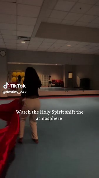 Worship Dance: Shifting Atmosphere Through Praise