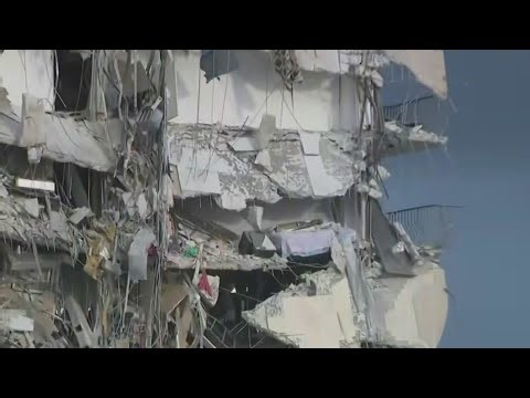 NIST Finds Surfside Champlain Towers Collapse Likely Began at Pool Deck