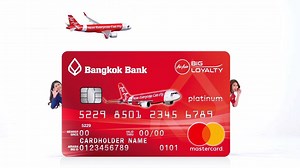 368K views · 4.5K reactions |  #บัตรเครดิตแอร์เอเชียธนาคารกรุงเทพ...