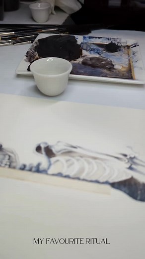 Tangled Rose on Reels