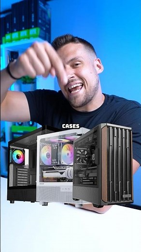 Top 3 New Budget PC Cases