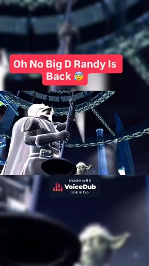 AI Cantina Beats | Big D Randy 2 By Digbar | #darthvader #starwars #halloween #bigdrandy #aicover | Instagram