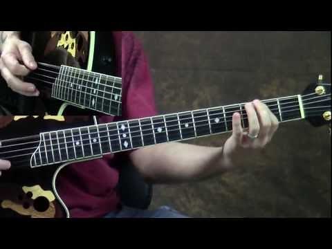 Learn to Play "Personal Jesus" by Johnny Cash (Guitar Lesson)