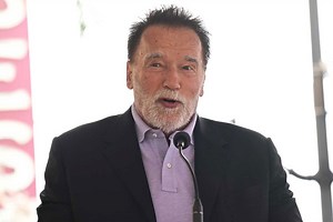 Arnold Schwarzenegger Jokes About Ex Maria Shriver Taking 'Half of My Money' in Divorce