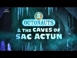 Octonauts & The Caves of Sac Actun - Intro [CBBC airing]