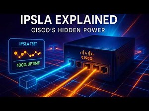 Master Cisco IP SLA, Ping, Traceroute & Telnet | Ultimate Troubleshooting Guide