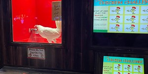 Paragon Casino Resort hosts ‘Chick-Tac-Toe’