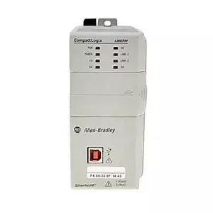 [Hot Item] 1769-L24er-Qbfc1b Compactlogix 5370 CPU Module PLC in Stock