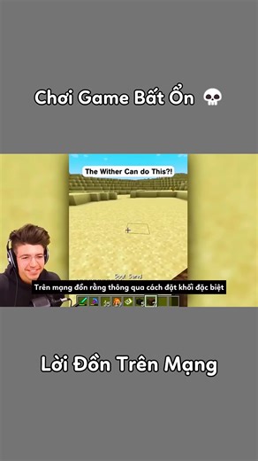 #miencraft #xuhuongtiktok