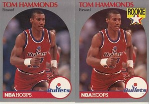 Tom Hammonds (American Basketball Player) ~ Wiki & Bio with Photos | Videos