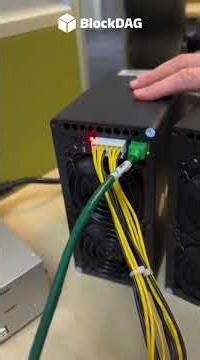 BlockDAG Miners x100/x30