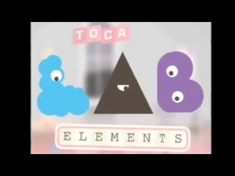 Toca Lab Elements: Collecting all the Elements