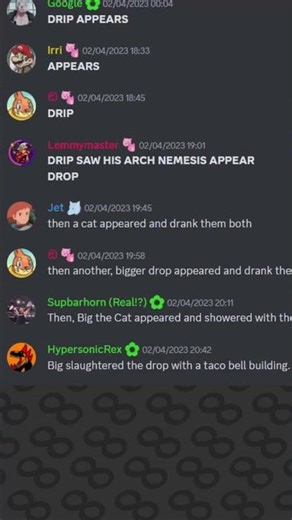 Loop's Never-Ending Story: The Drip Saga