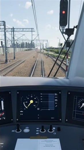 AI derailed a train in SimRail 😱… and WE WILL NOT GO ANY FURTHER!