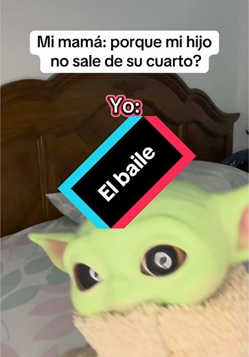 baby Yoda clips (@yoda_baby) - Báilalo Rocky: El Humor de Baby Yoda