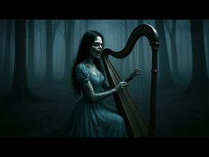 Not A Place To Linger – Dark Haunted Forest Instrumental | Halloween Music 2025 | Zombie Music