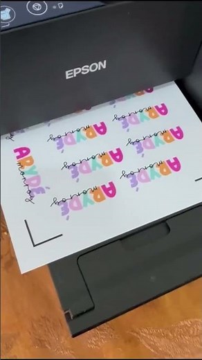 Haz etiquetas personalizadas en segundos con Cricut 🔖