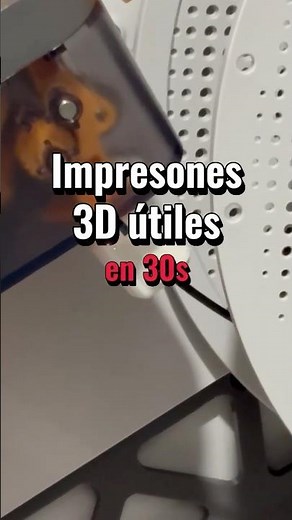 Useful 3D Prints in 30s - Ep 3