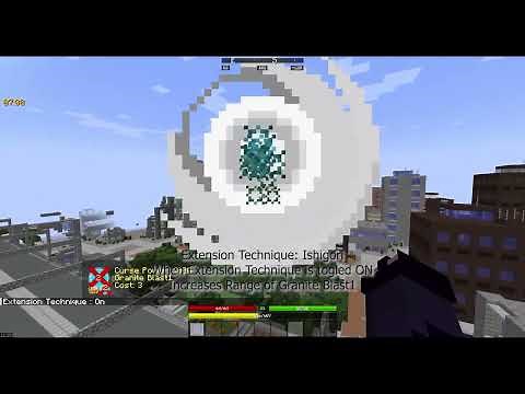 [OUTDATED] Jujutsu Kaisen GT Full Showcase