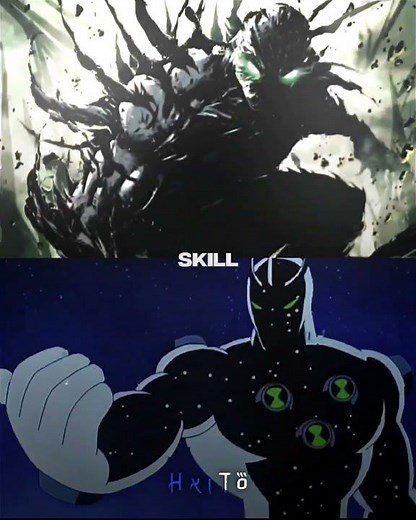 Divine Spawn vs Alien X