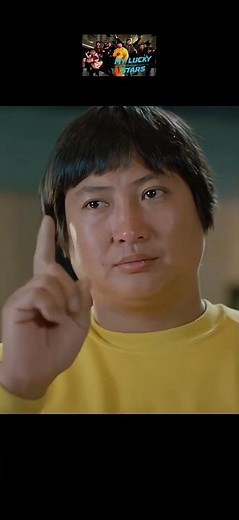 Sammo Hung vs Michiko Nishiwaki - My Lucky Stars