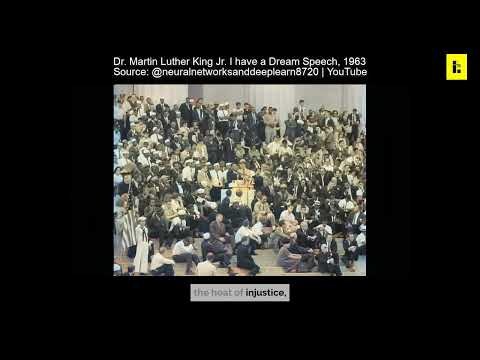 America's 250th | Dr. Martin Luther King Jr I Have a Dream Speech, 1963