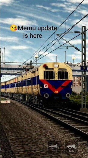 😍 Finally Rail Universe MEMU Update Beta Testing Is Here! 😲🔥 #rsi #newupdate #viral #train #video