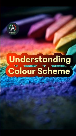 Understanding Colour Scheme #colors