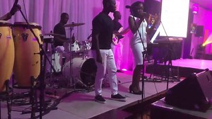 The live band is entertaining the attendees #CFOAwardsUG19. #NBSUpdates | NBS Television