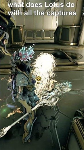 you're going to the Brazil boy! (Warframe Edition) #shorts #warframe #tennocreate