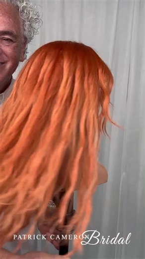 4.4K views · 84 reactions | Learn how to dress long hair. Bridal hairstyles, Prom and special occasions, Access Long Hair has the perfect tutorial for you. Click here and get a free 7 day trial https://www.patrickcameronaccesslonghairtv.com/checkout/subscribe/purchase | Patrick Cameron Hair | Facebook