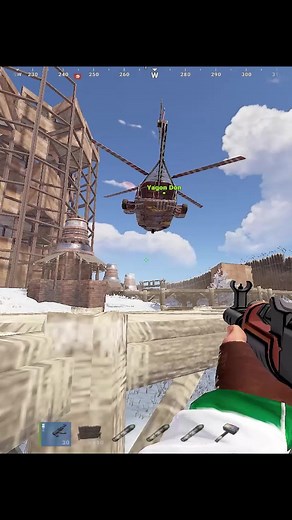 Clan R2 в Rust: Присоединяйся к нам!