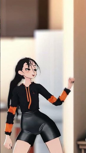 【MMDｘTikTok】- Pimp Named, SlickBack!- ||Motion DL||