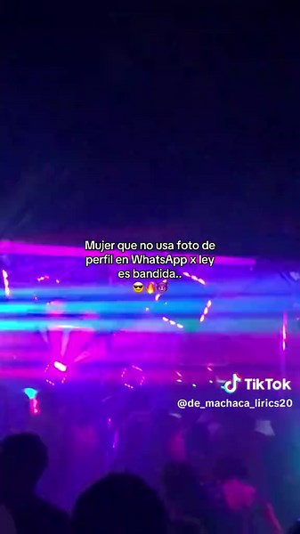 Mujer Bandida: La Ley del WhatsApp sin Foto de Perfil