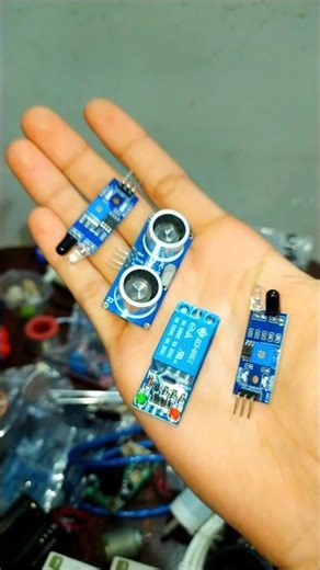 Sensor Module #arduino #trending #viral #components #sensor