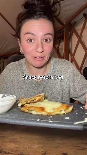 Delicious Midnight Snack Ideas