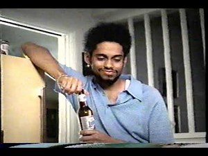 July 2001 Miller Lite Commercial