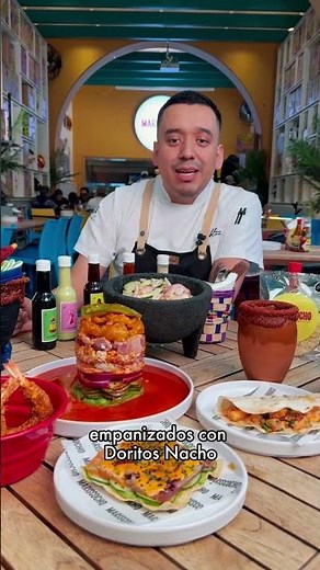 #Mariscocho, el #Restaurante de #Mariscos en #Polanco que brinda el sabor y los colores del barrio