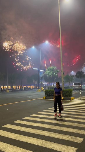 11th Pyromusical Event in California Maki