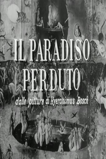 Videos - Il paradiso perduto (S) (1949)